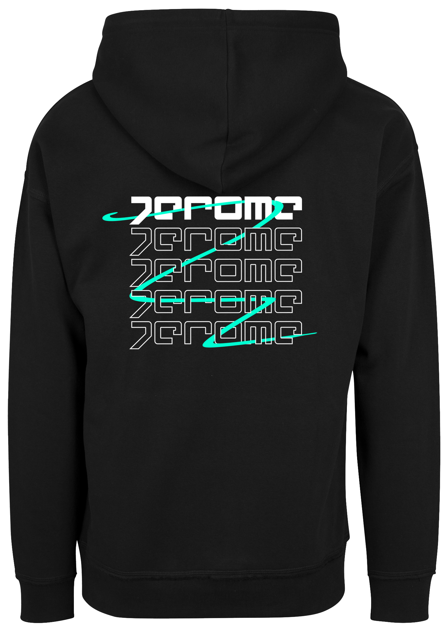 Oversize Hoodie Wave