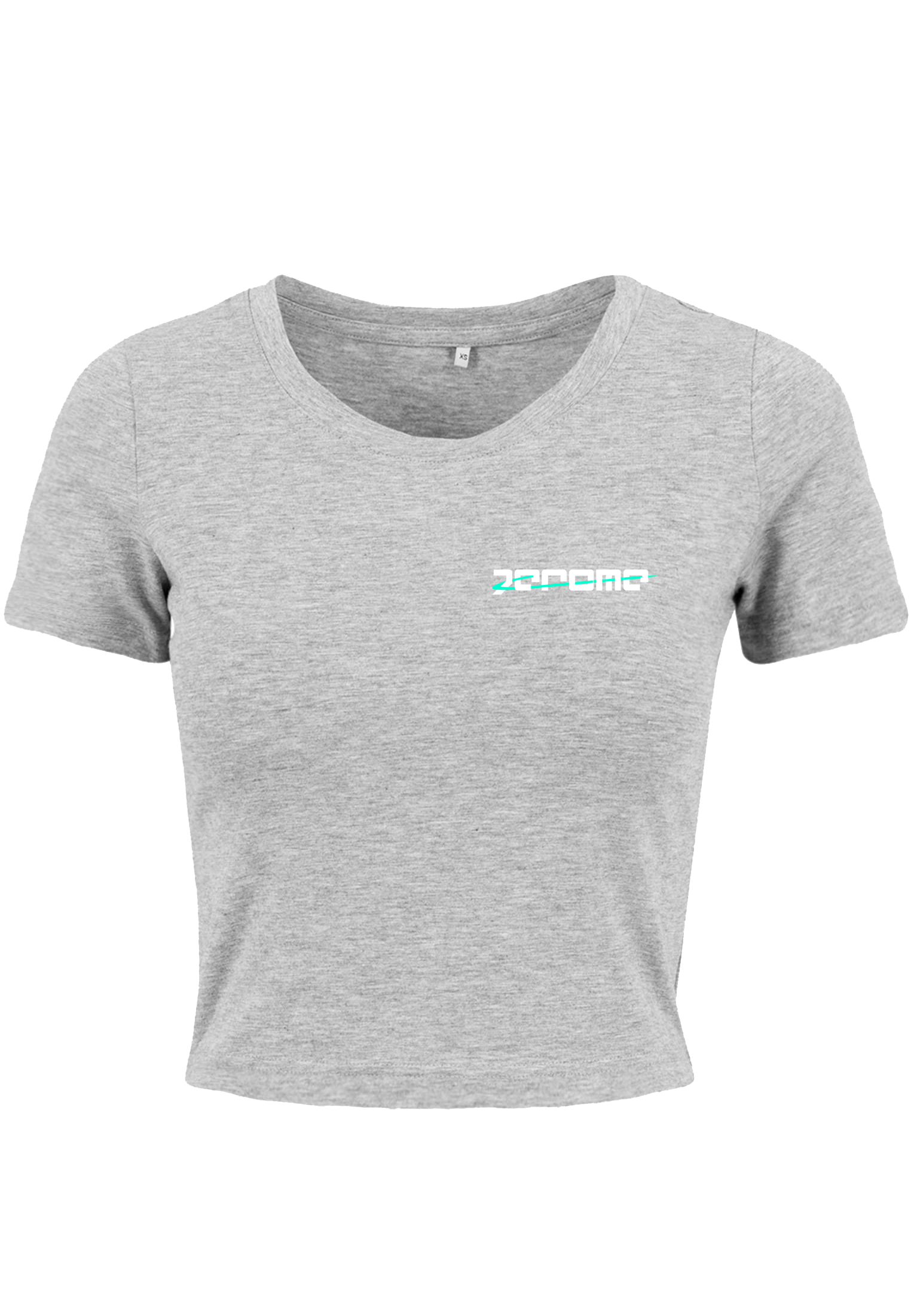 Girl Cropped T-Shirt